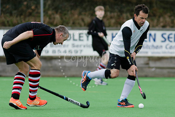 Harleston Magpies Men’s V v Sudbury Men’s III