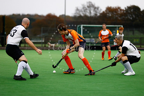 Harleston Magies Men’s IV vs Bury St Edmunds Men’s II