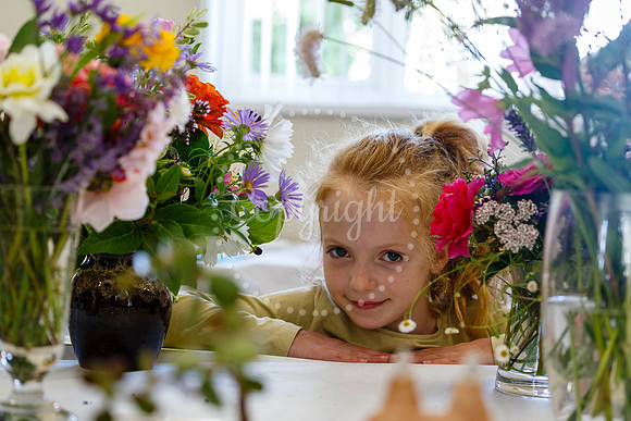 Gislingham Gardening, Art & Produce Show