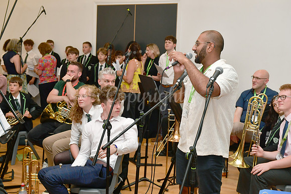 Newark Academy SEND Opera North