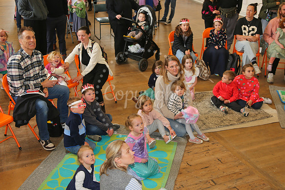Wiggling Words Book Release