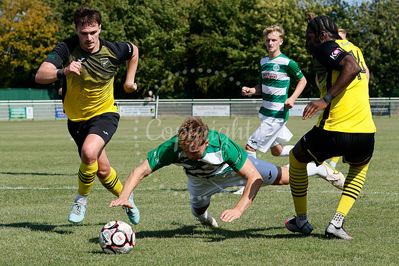 Framlingham v Stanway Pegasus