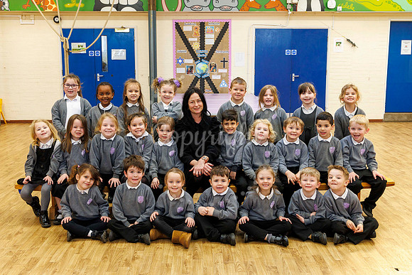 Harleston Sancroft Primary School Class of the Week