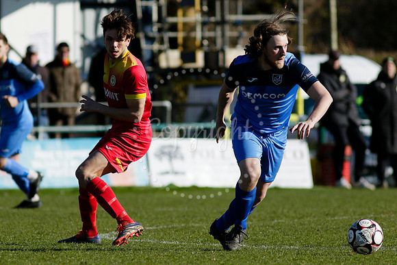 Walsham-le-Willows vs Ely City