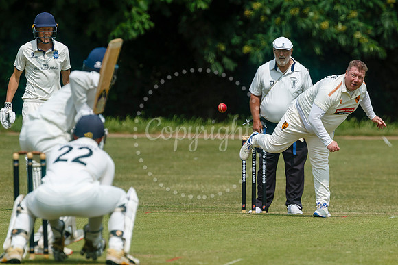 Diss v Cromer