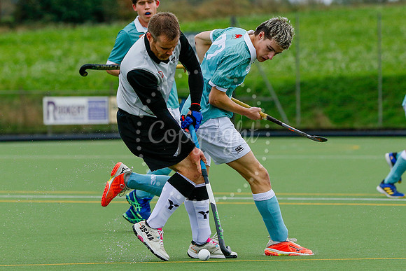 Harleston Magpies Men’s II vs Cambridge University Men’s I's