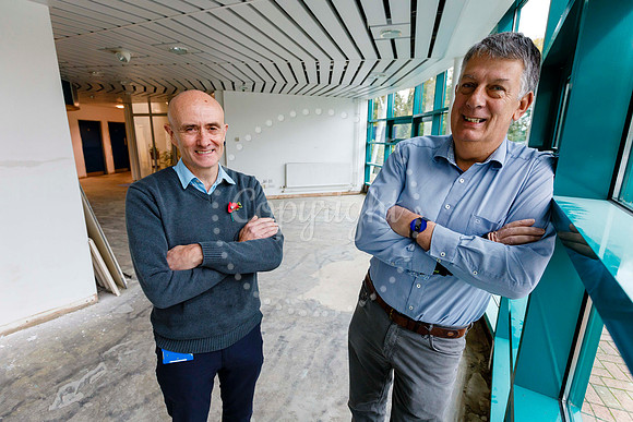 Framlingham technology centre is undergoing a £720,000 refurbis