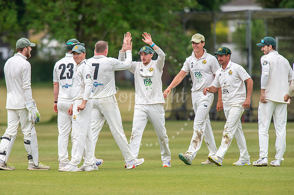 BFP Bury St Edmunds Cricket Club, the Victory GroundEAPL derby