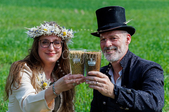 Grain Brewery Barley Queen