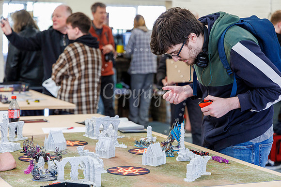 Diss Games official opening