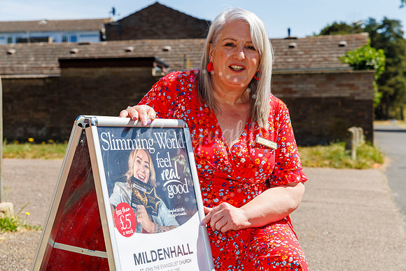 Donna Cooper Slimming World