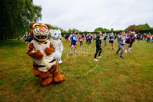 Run Banham Zoo 5K Race