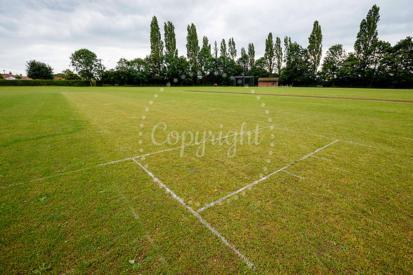 Cricket match between Stradbroke CC and  Stowupland CC II