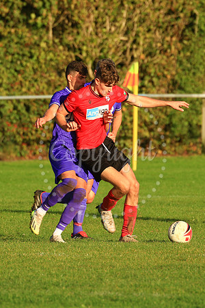 Long Stratton FC v Yelverton