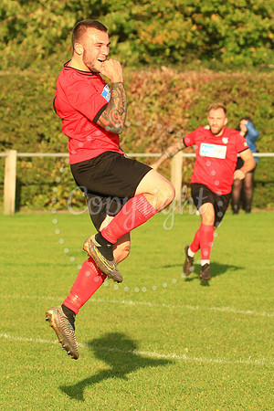 Long Stratton FC v Yelverton