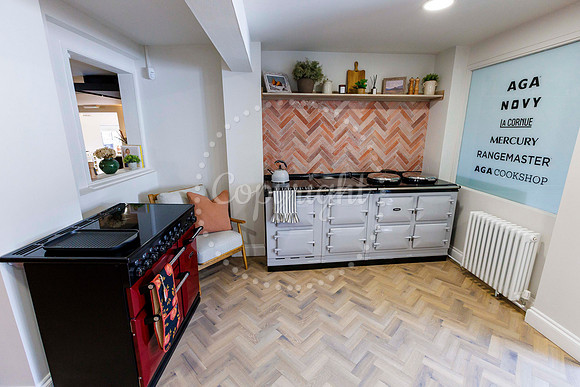 Diss Iron Works has had a showroom makeover