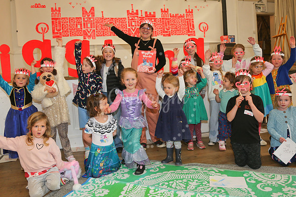 Wiggling Words Book Release