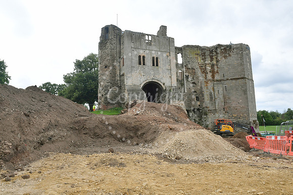Newark Castle Gatehouse briefing