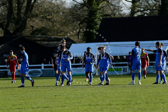 Walsham-le-Willows vs Ely City