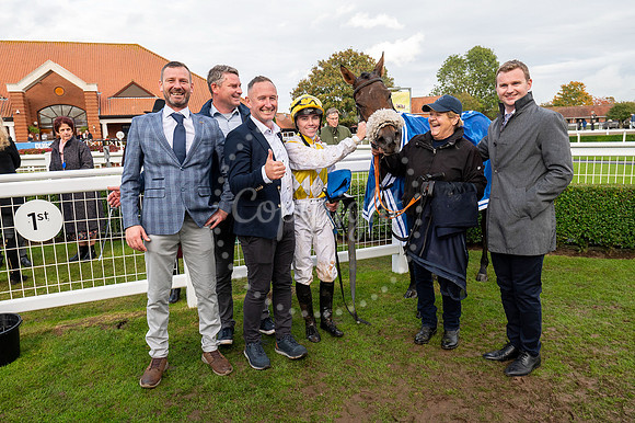 Newmarket Rowley Mile racecourseDubai Future Champions’ weeke