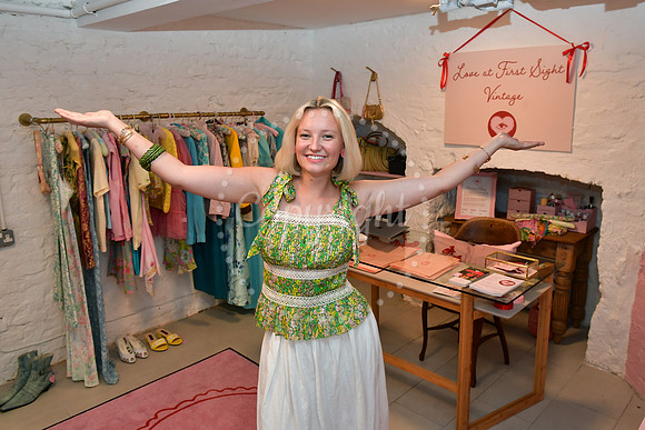 Love at First Sight Vintage, opens in Southwell