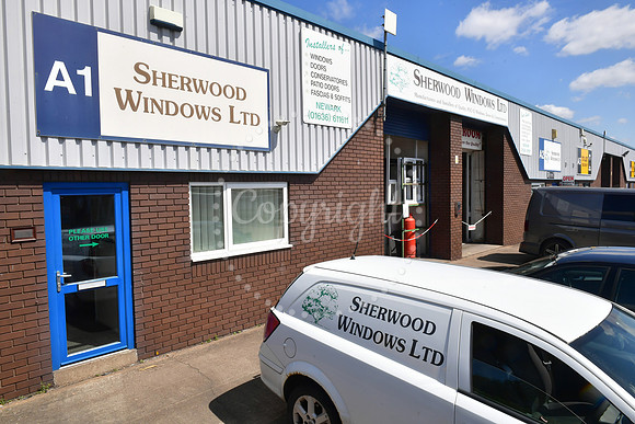 Sherwood Windows