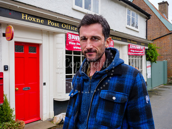 Hoxne Shop and Post Office campaign group