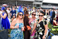 Ladies Day at Southwell Racecourse