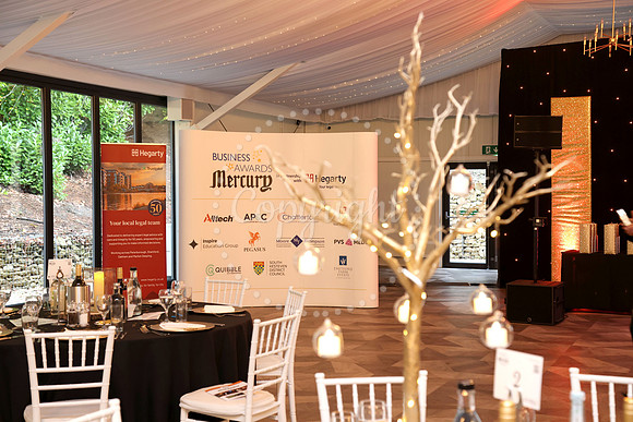 2024 Rutland & Stamford Mercury Business Awards, Rutland Hall Hotel, Rutland, on 27th September, 2024.