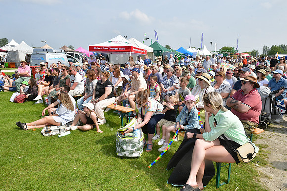 Nottingham County Show