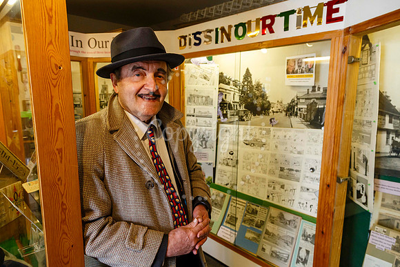 Diss Museum Opening Parade