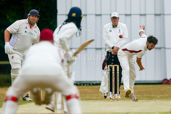 Garboldisham v Old Buckenham