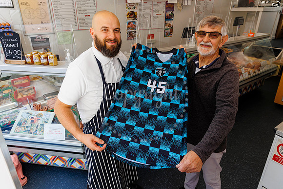 Rob Goodwin, is currently taking on Prostate Cancer UK’s Prost