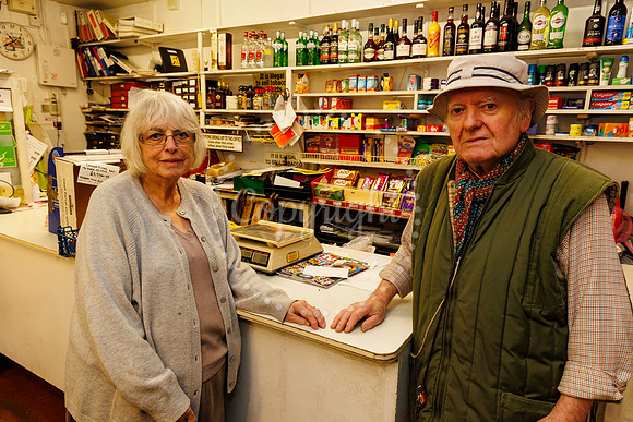 Horham Post Office