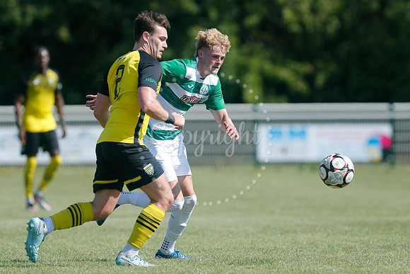 Framlingham v Stanway Pegasus