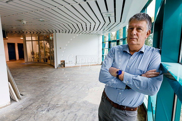 Framlingham technology centre is undergoing a £720,000 refurbis