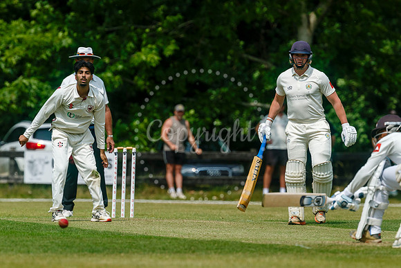 Old Buckenham v North Runcton