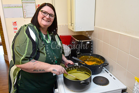 DD's Soup