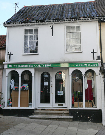 East Coast Hospice, Market Hill Diss