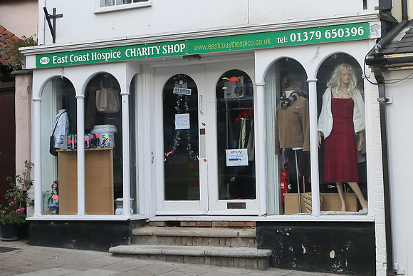 East Coast Hospice, Market Hill Diss