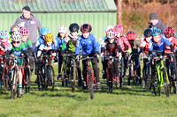 Cyclo-cross event in Redgrave