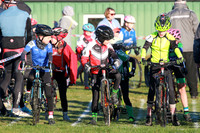 Cyclo-cross event in Redgrave