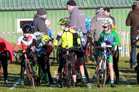 Cyclo-cross event in Redgrave