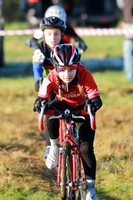 Cyclo-cross event in Redgrave