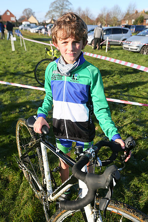Cyclo-cross event in Redgrave