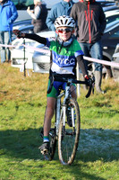 Cyclo-cross event in Redgrave
