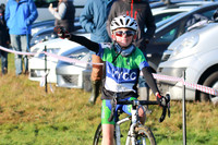 Cyclo-cross event in Redgrave