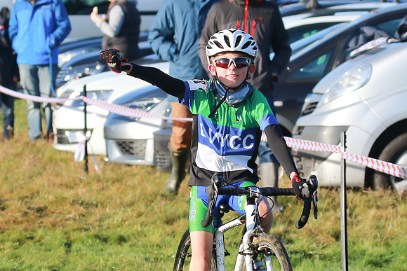 Cyclo-cross event in Redgrave