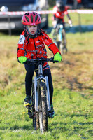 Cyclo-cross event in Redgrave
