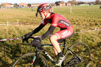 Cyclo-cross event in Redgrave